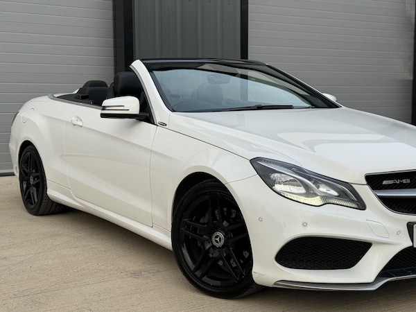 Used Mercedes-Benz E Class 2014 for sale - 75553206: Photo 3
