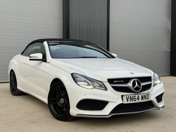 Used Mercedes-Benz E Class 2014 for sale - 75553206: Photo 4