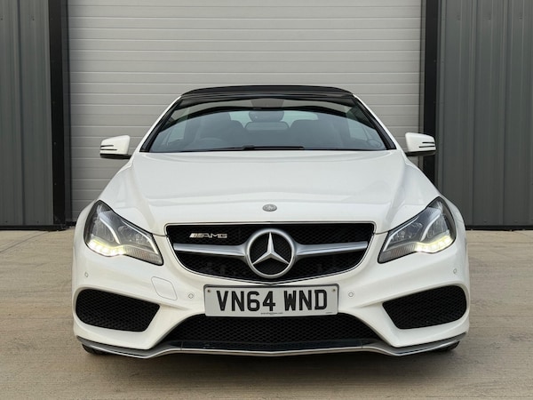 Used Mercedes-Benz E Class 2014 for sale - 75553206: Photo 5