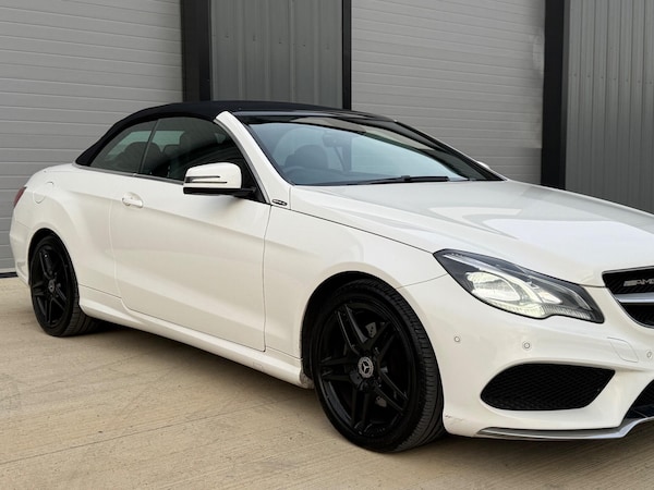 Used Mercedes-Benz E Class 2014 for sale - 75553206: Photo 8