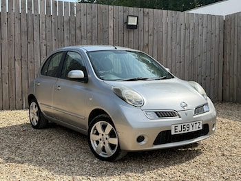 Used Nissan Micra 2010 for sale - 75564179: Photo