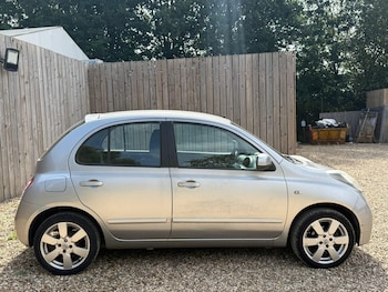 Used Nissan Micra 2010 for sale - 75564179: Photo
