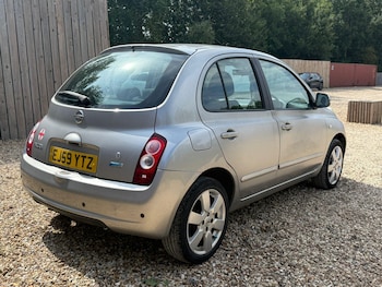 Used Nissan Micra 2010 for sale - 75564179: Photo