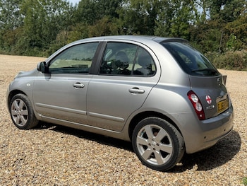 Used Nissan Micra 2010 for sale - 75564179: Photo