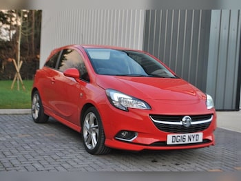 Used Vauxhall Corsa 2016 for sale - 77003751: Photo