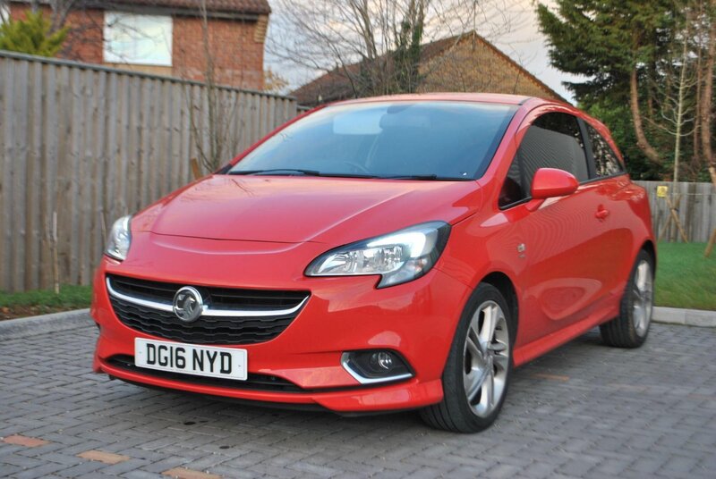 Used Vauxhall Corsa 2016 for sale - 77003751: Photo 2