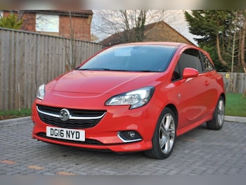 Used Vauxhall Corsa 2016 for sale - 77003751: Photo