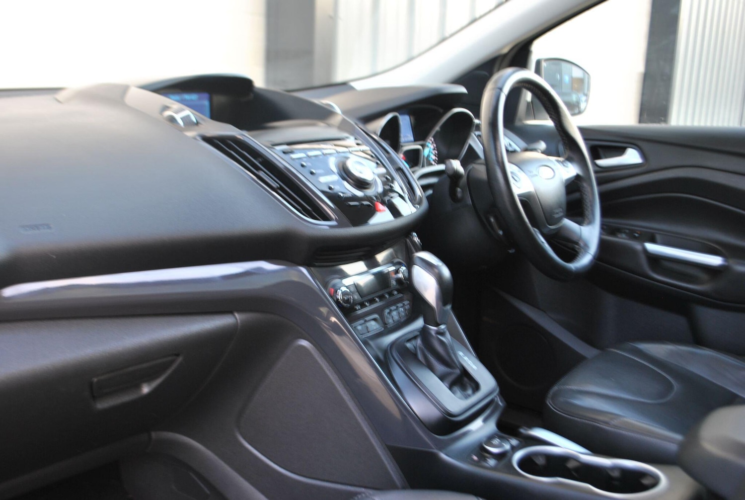 Used Ford Kuga 2015 for sale - 76801687: Photo 10