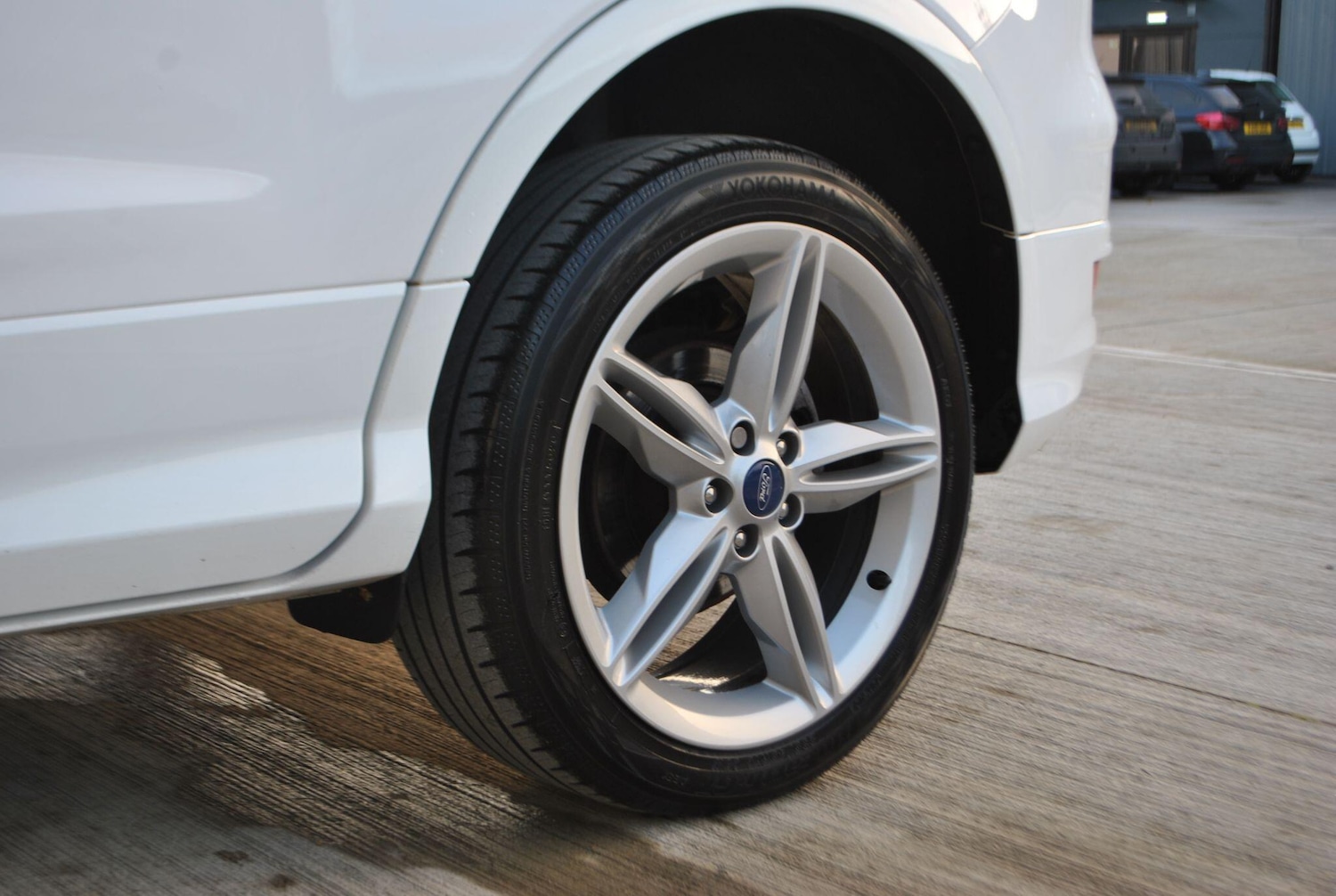 Used Ford Kuga 2015 for sale - 76801687: Photo 25