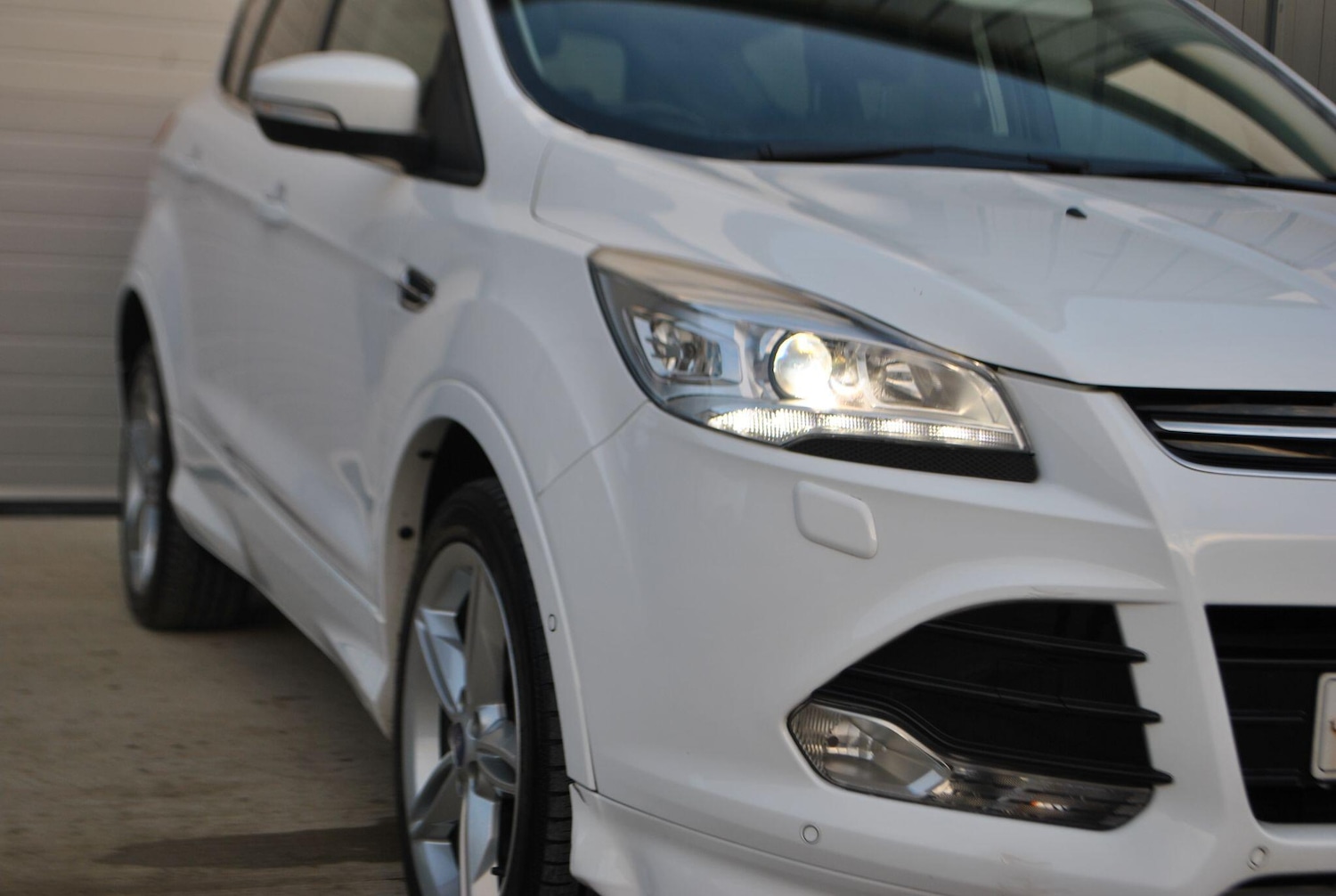 Used Ford Kuga 2015 for sale - 76801687: Photo 5