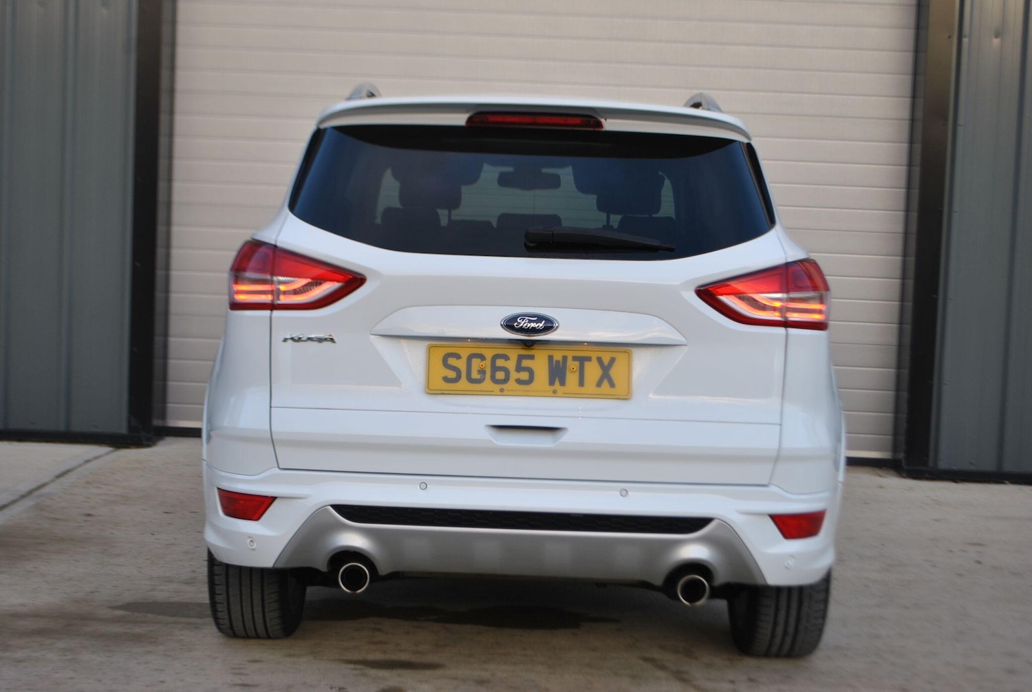 Used Ford Kuga 2015 for sale - 76801687: Photo 7