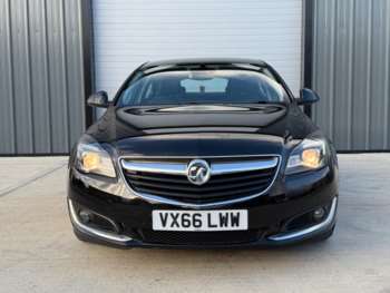 Used Vauxhall Insignia 2016 for sale - 75082751: Photo