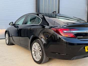 Used Vauxhall Insignia 2016 for sale - 75082751: Photo