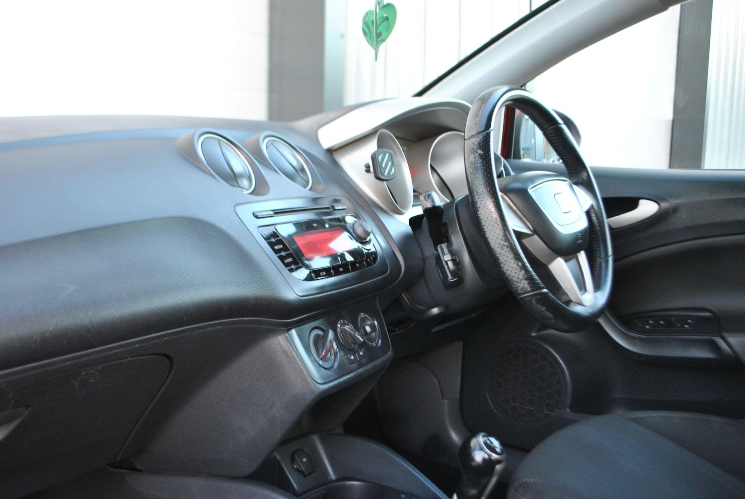 Vehicle 10