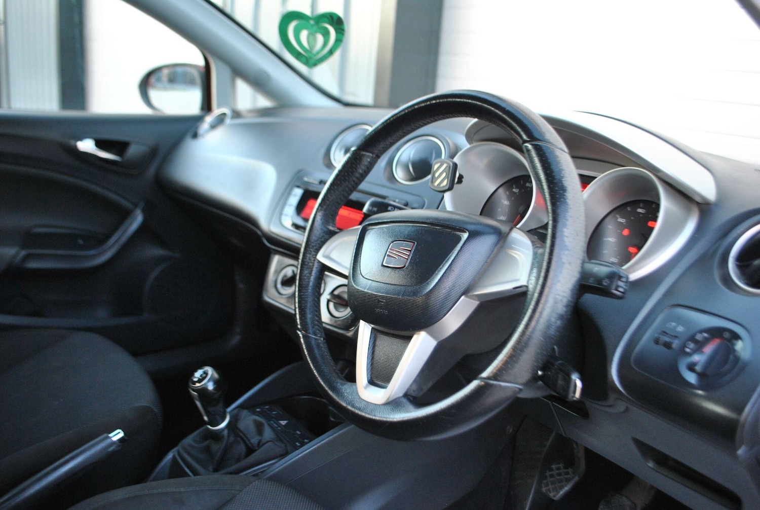 Vehicle 14