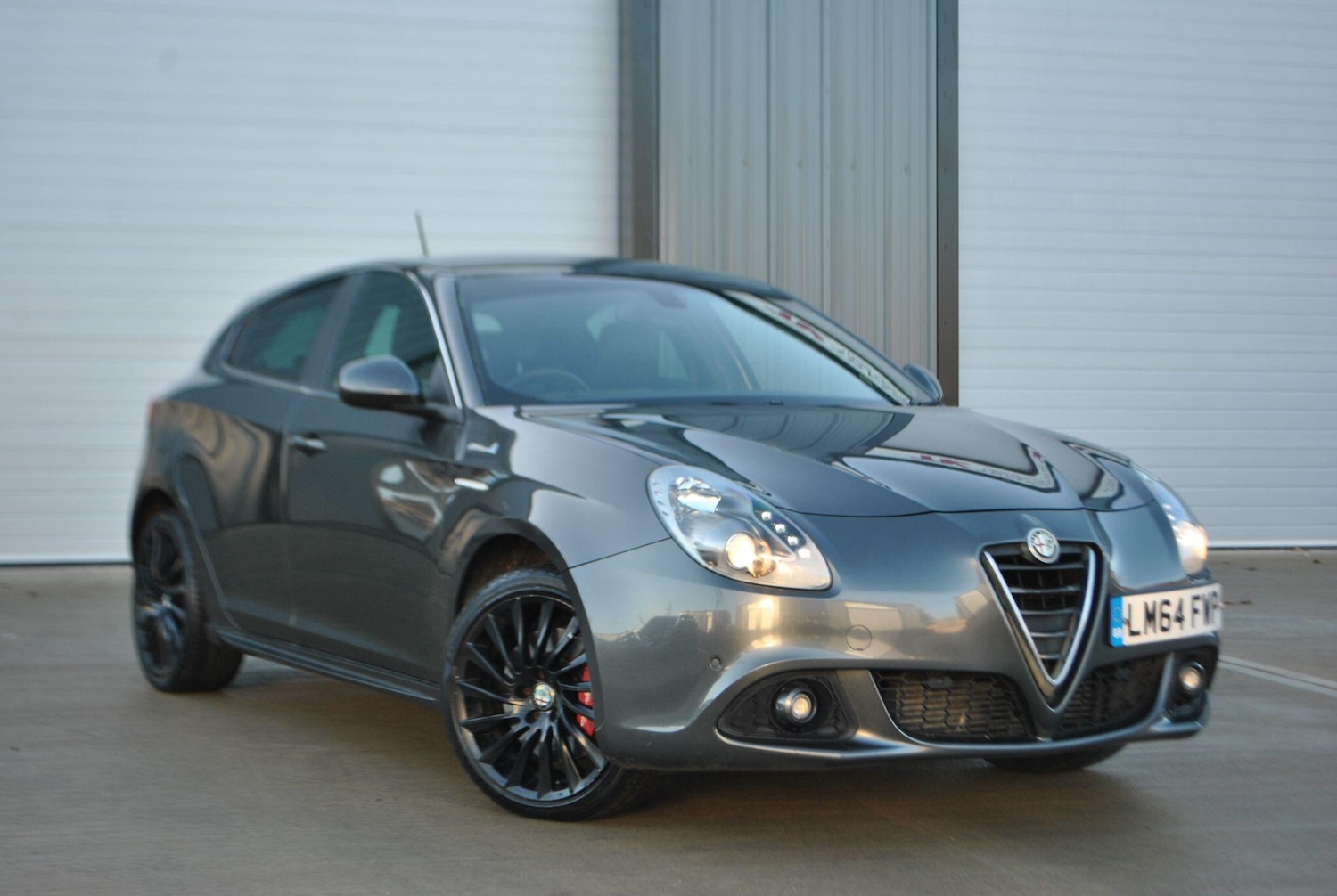 Used Alfa Romeo Giulietta 2014 for sale - 76772230: Photo 1