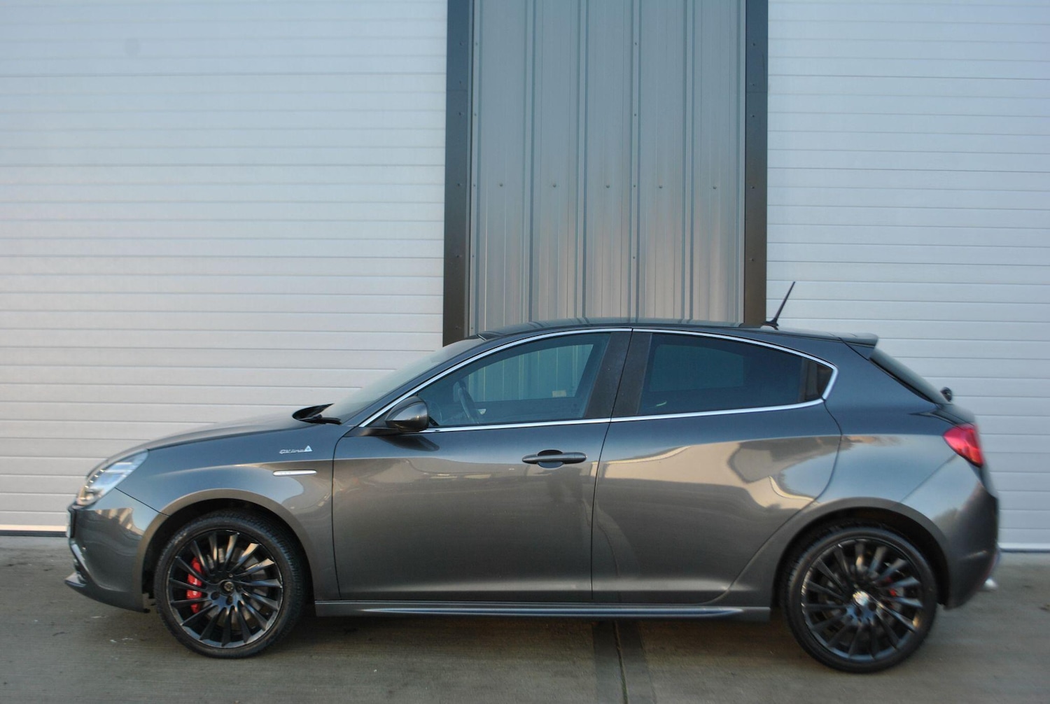 Used Alfa Romeo Giulietta 2014 for sale - 76772230: Photo 2