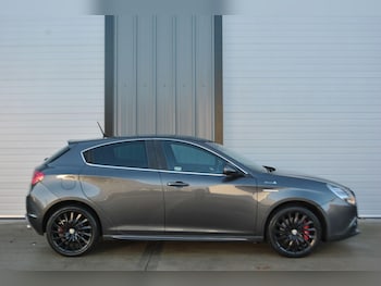 Used Alfa Romeo Giulietta 2014 for sale - 76772230: Photo