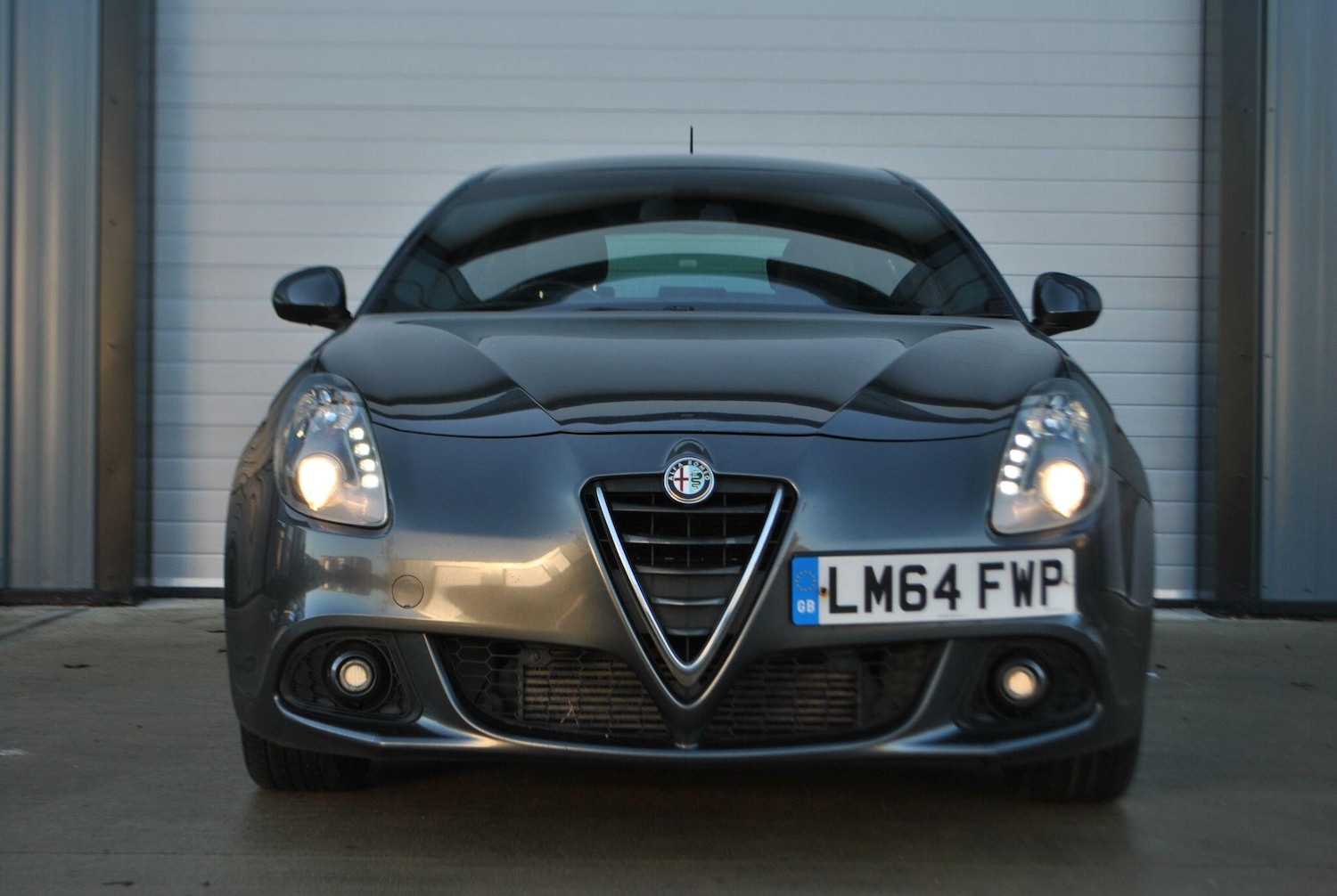 Used Alfa Romeo Giulietta 2014 for sale - 76772230: Photo 4