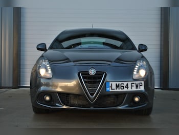 Used Alfa Romeo Giulietta 2014 for sale - 76772230: Photo