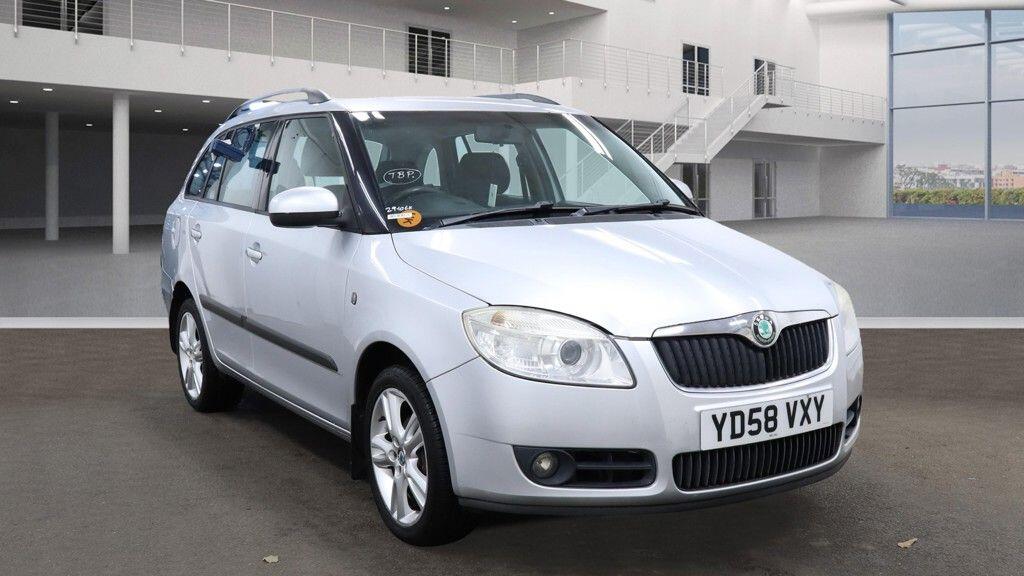 Used Skoda Fabia 2008 for sale - 76440931: Photo 1
