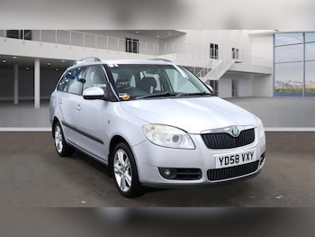 Used Skoda Fabia 2008 for sale - 76440931: Photo