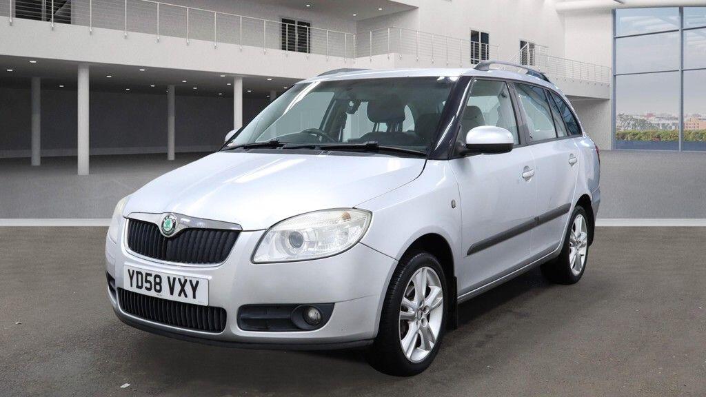 Used Skoda Fabia 2008 for sale - 76440931: Photo 2