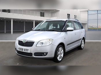Used Skoda Fabia 2008 for sale - 76440931: Photo