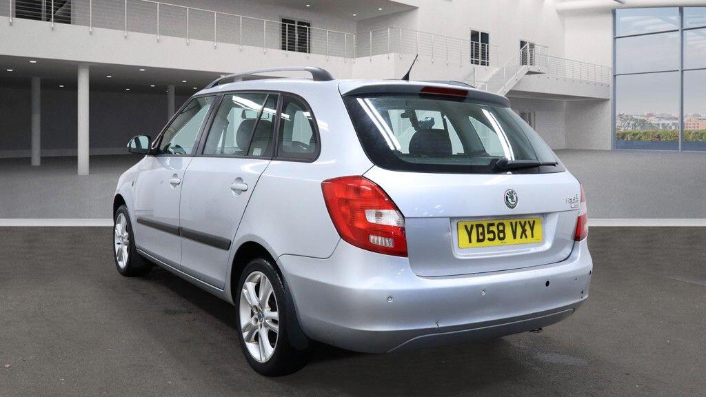 Used Skoda Fabia 2008 for sale - 76440931: Photo 3