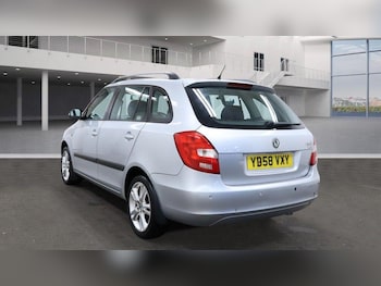 Used Skoda Fabia 2008 for sale - 76440931: Photo