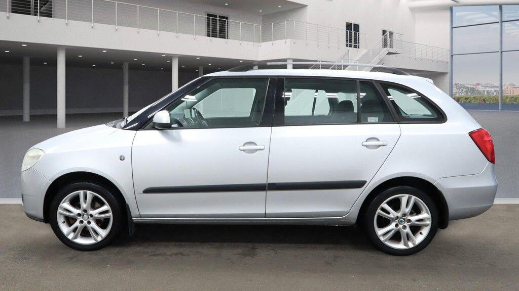 Used Skoda Fabia 2008 for sale - 76440931: Photo 4