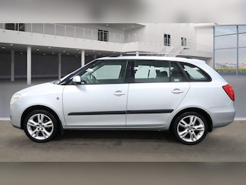 Used Skoda Fabia 2008 for sale - 76440931: Photo