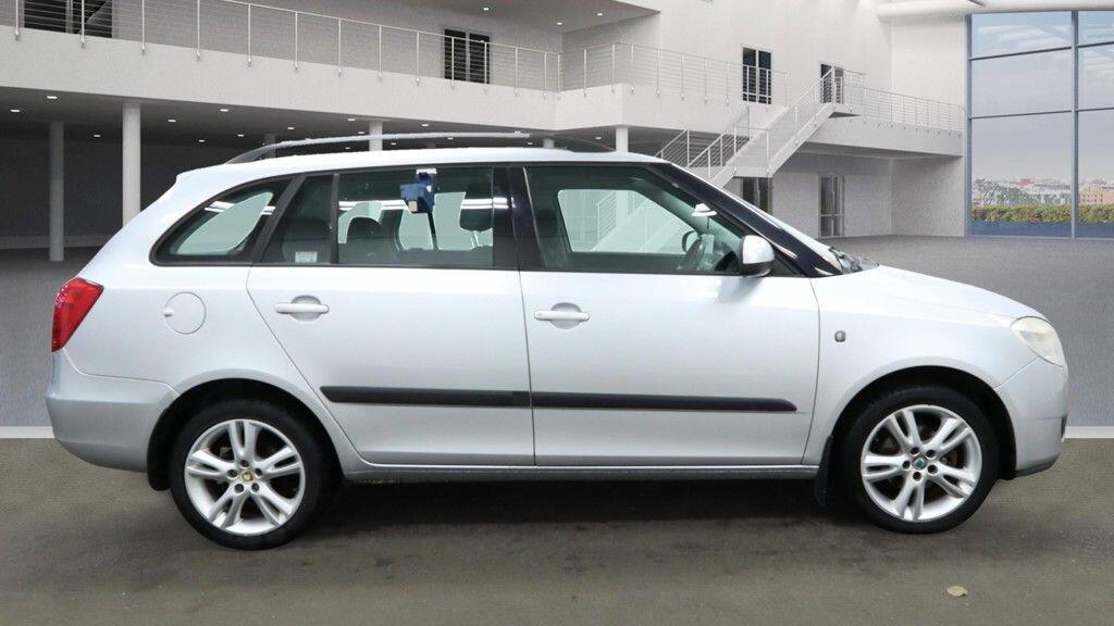Used Skoda Fabia 2008 for sale - 76440931: Photo 5
