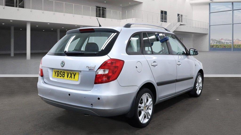 Used Skoda Fabia 2008 for sale - 76440931: Photo 6