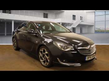 2014 (14) - 2.0 CDTi [163] ecoFLEX SRi Vx-line Nav 5dr [S/S]
