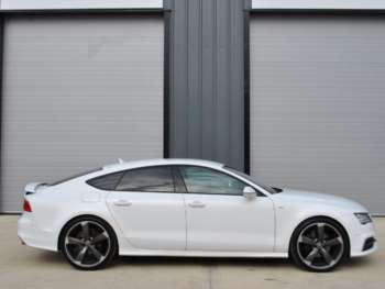 Used Audi A7 2013 for sale - 75237772: Photo