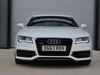 Used Audi A7 2013 for sale - 75237772: Photo