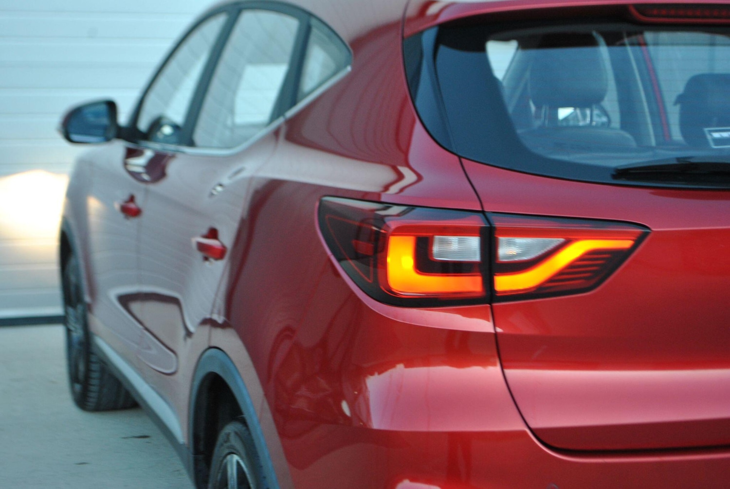 Used MG MG ZS 2018 for sale - 76752429: Photo 10