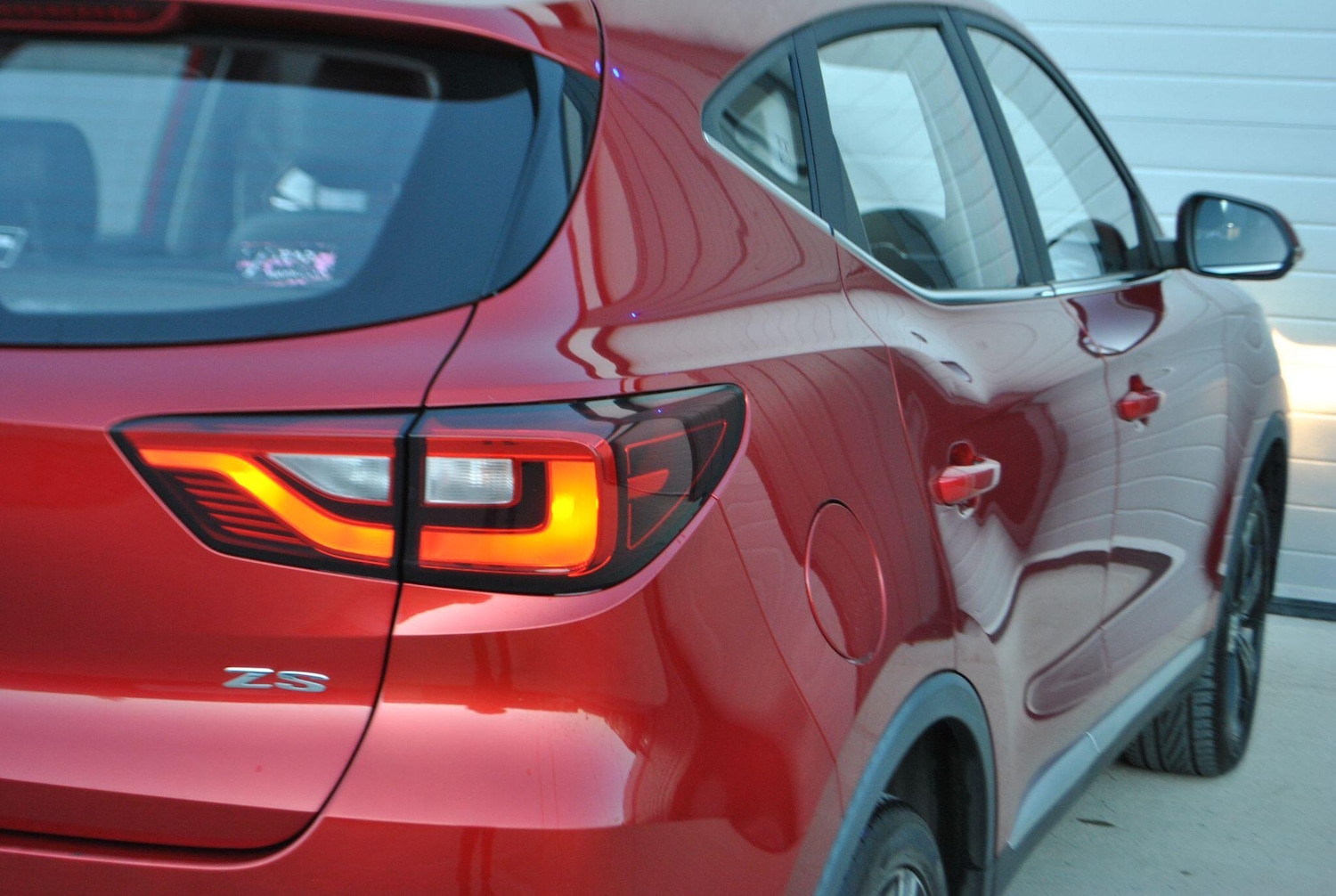 Used MG MG ZS 2018 for sale - 76752429: Photo 11