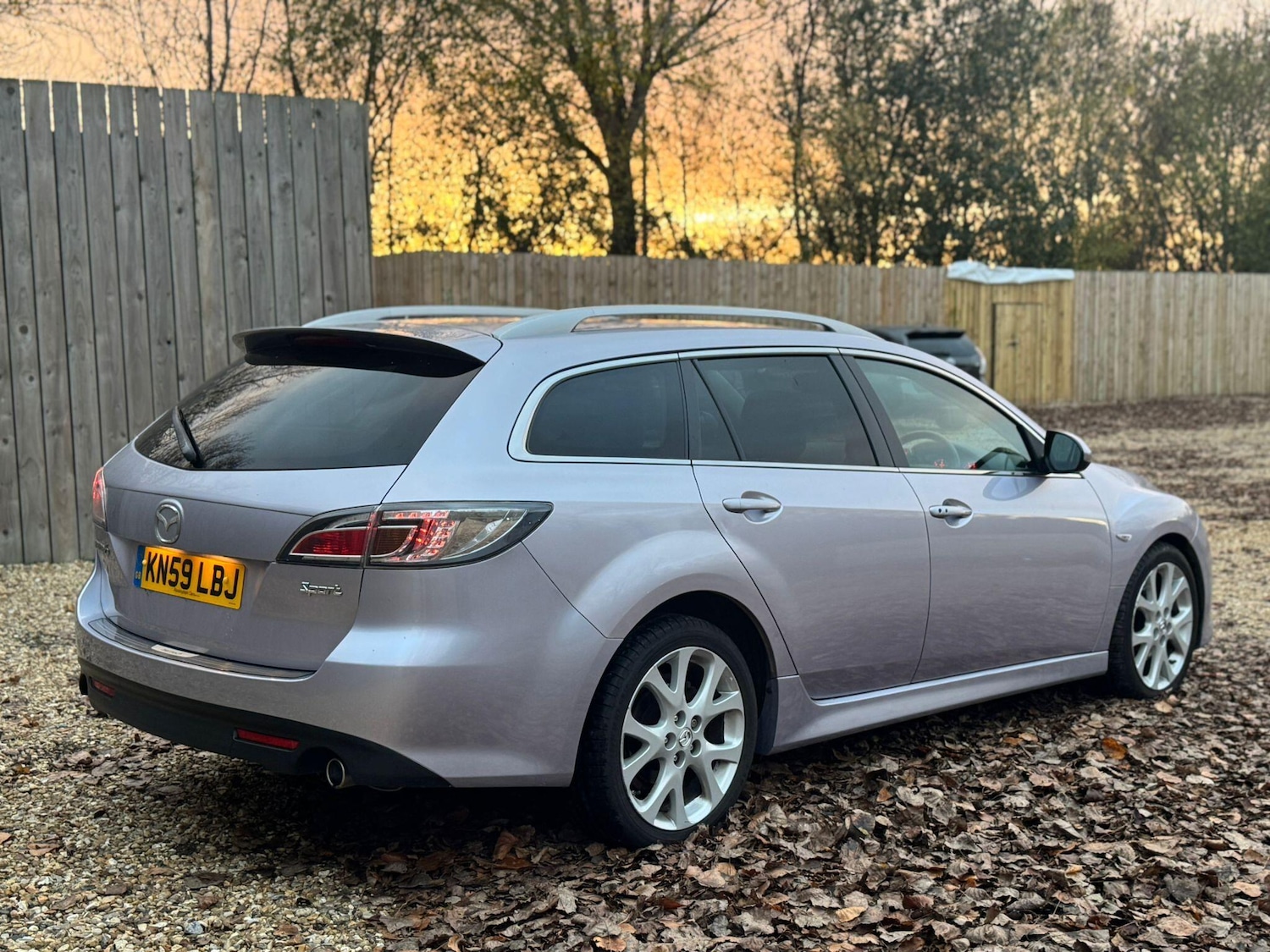 Used Mazda Mazda6 2009 for sale - 76786395: Photo 3