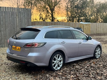 Used Mazda Mazda6 2009 for sale - 76786395: Photo