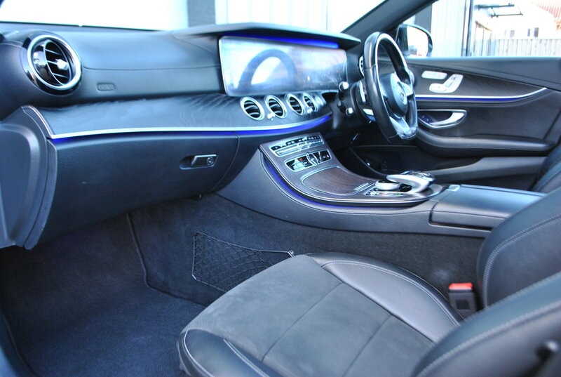 Used Mercedes-Benz E Class 2017 for sale - 77128616: Photo 10