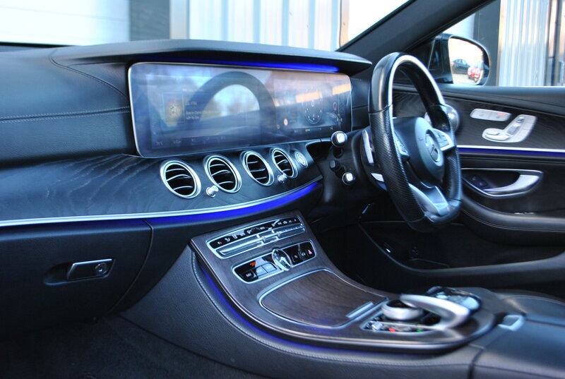 Used Mercedes-Benz E Class 2017 for sale - 77128616: Photo 11