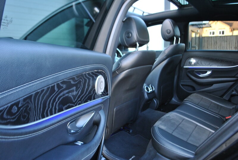 Used Mercedes-Benz E Class 2017 for sale - 77128616: Photo 14