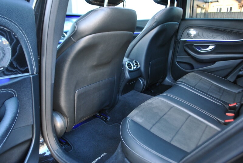 Used Mercedes-Benz E Class 2017 for sale - 77128616: Photo 15