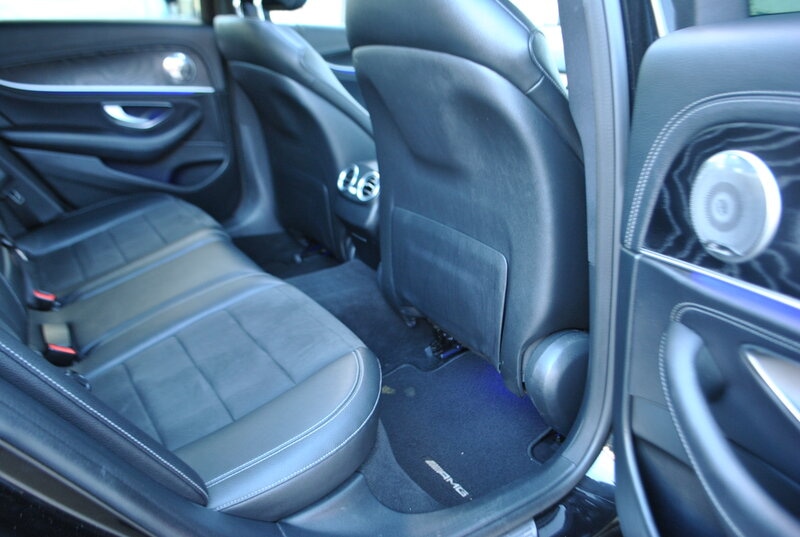 Used Mercedes-Benz E Class 2017 for sale - 77128616: Photo 17