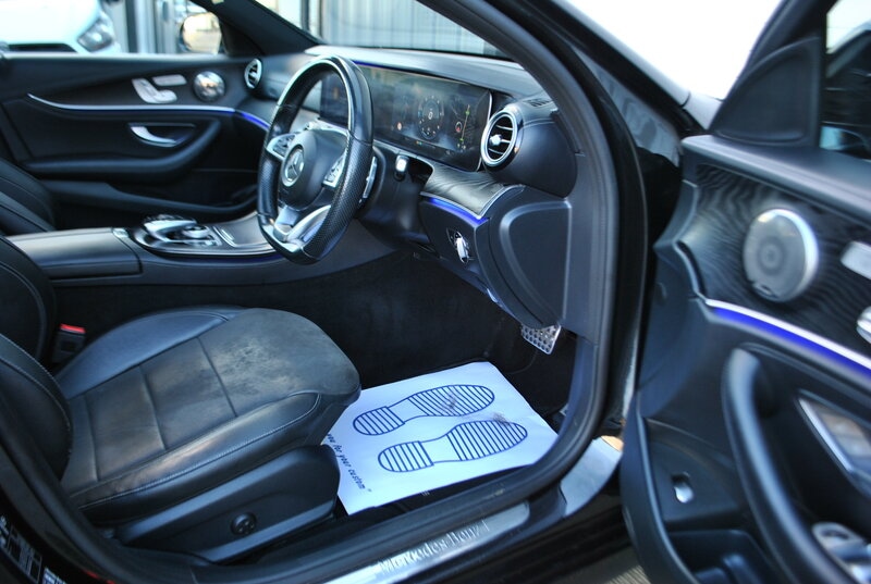 Used Mercedes-Benz E Class 2017 for sale - 77128616: Photo 19