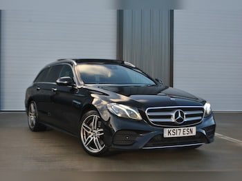 Mercedes-Benz E Class feature image