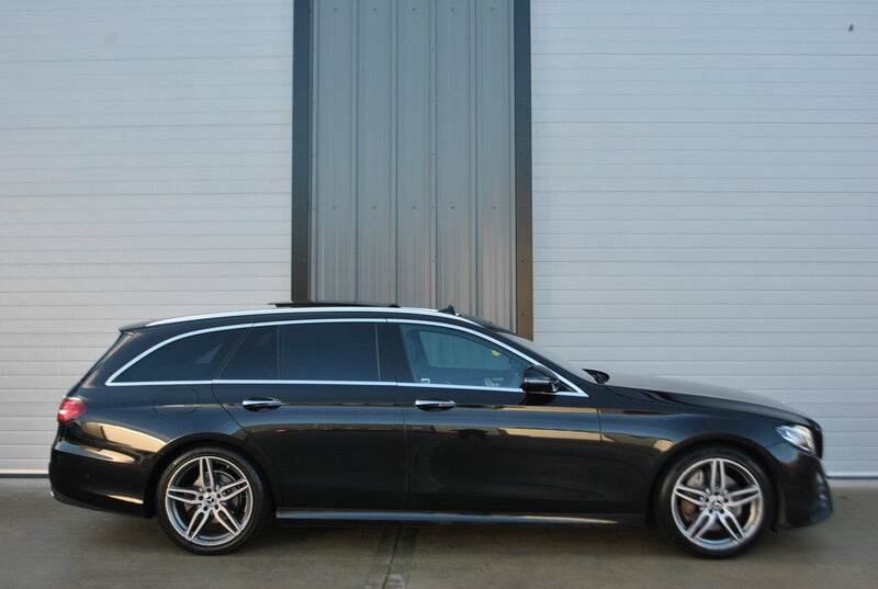 Used Mercedes-Benz E Class 2017 for sale - 77128616: Photo 2