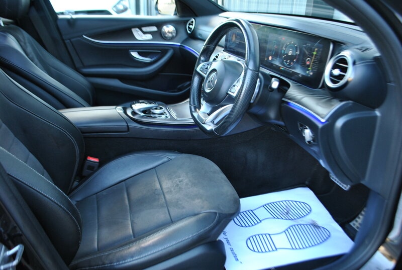 Used Mercedes-Benz E Class 2017 for sale - 77128616: Photo 20